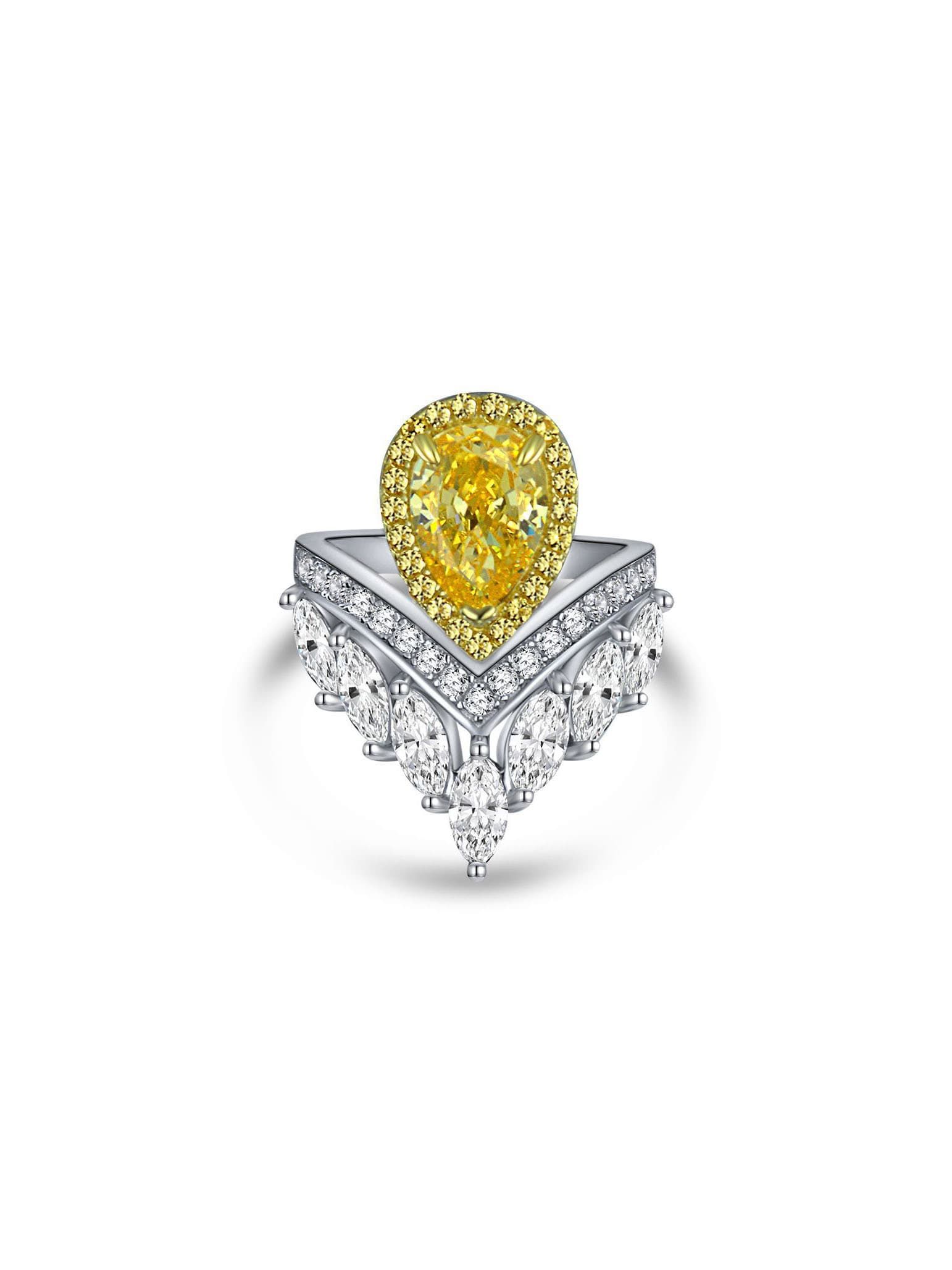 Crown Ring