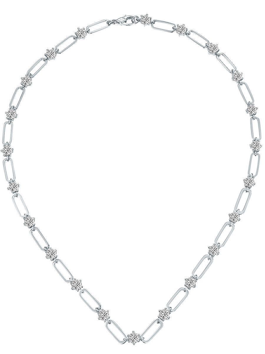 Minimalist Cuban Necklace