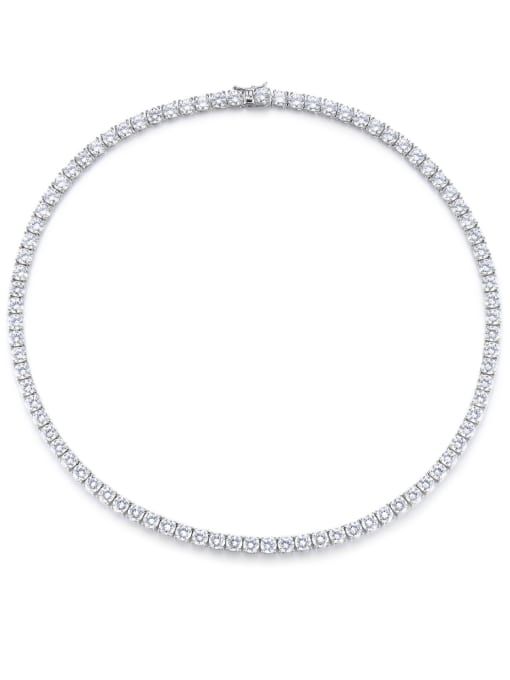 Minimalist Cuban Necklace