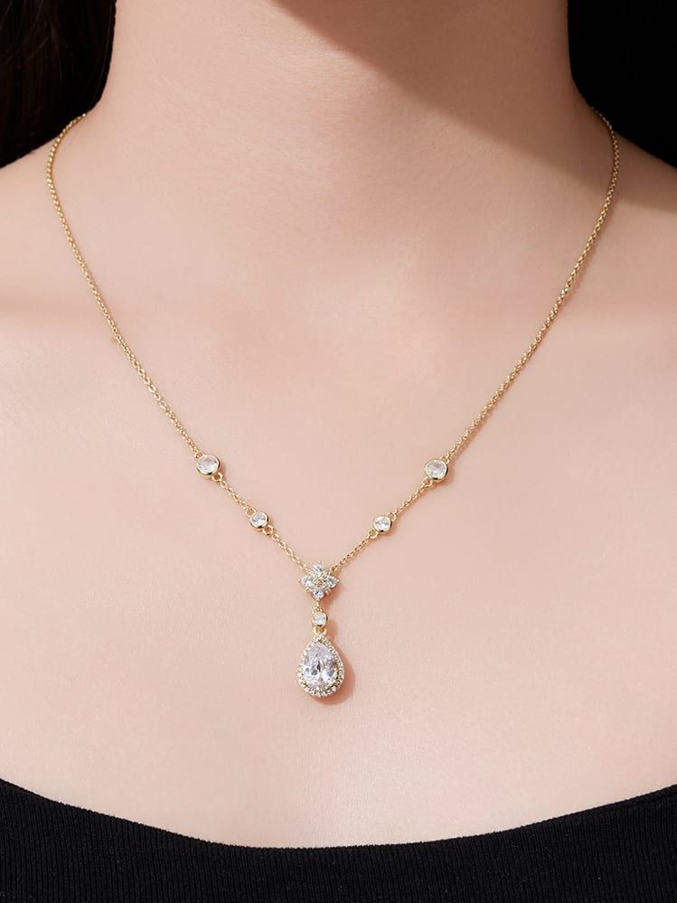 Drop Necklace