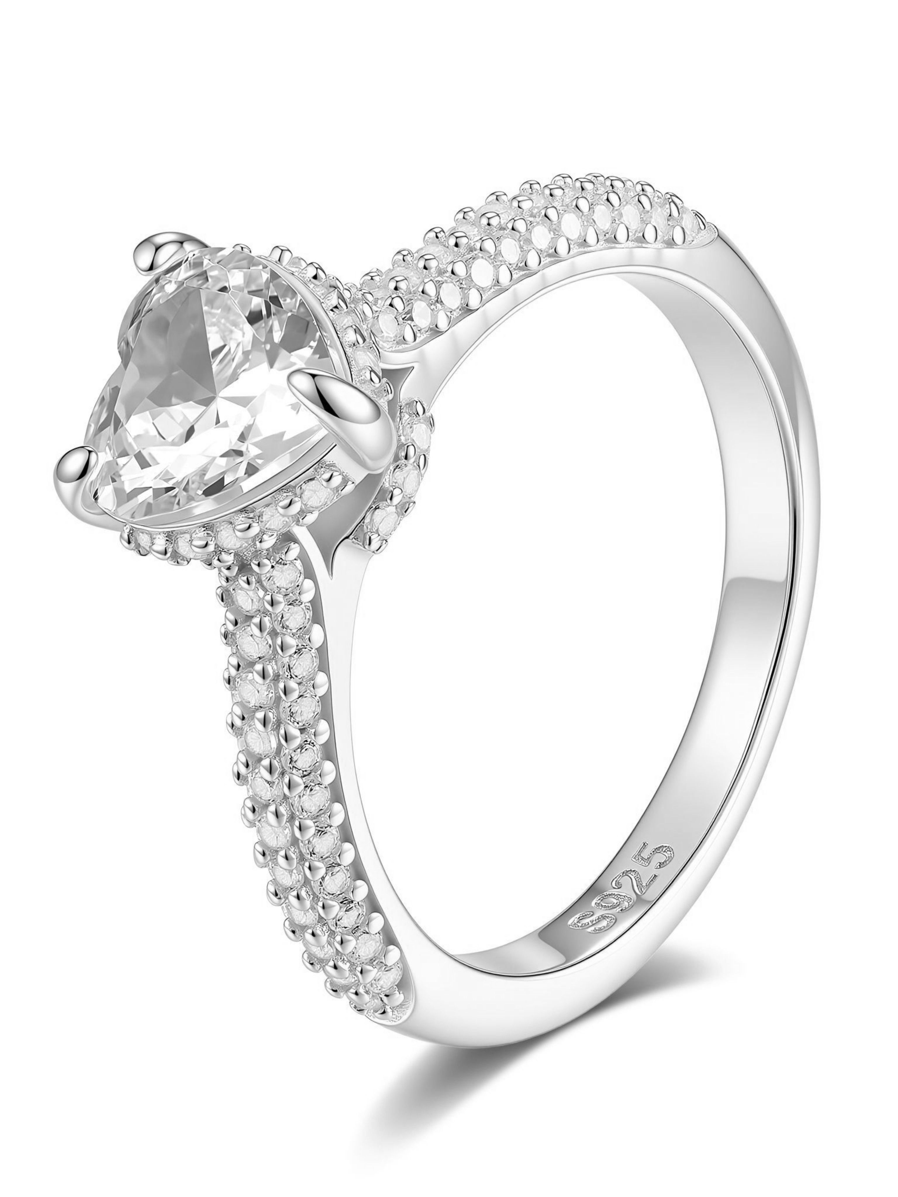 Geometric Minimalist Band Ring