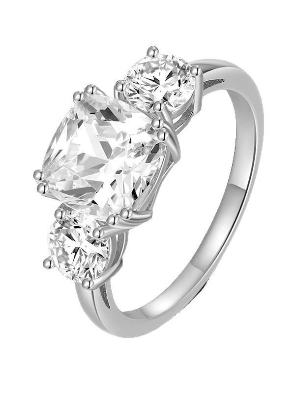 Geometric Minimalist Band Ring