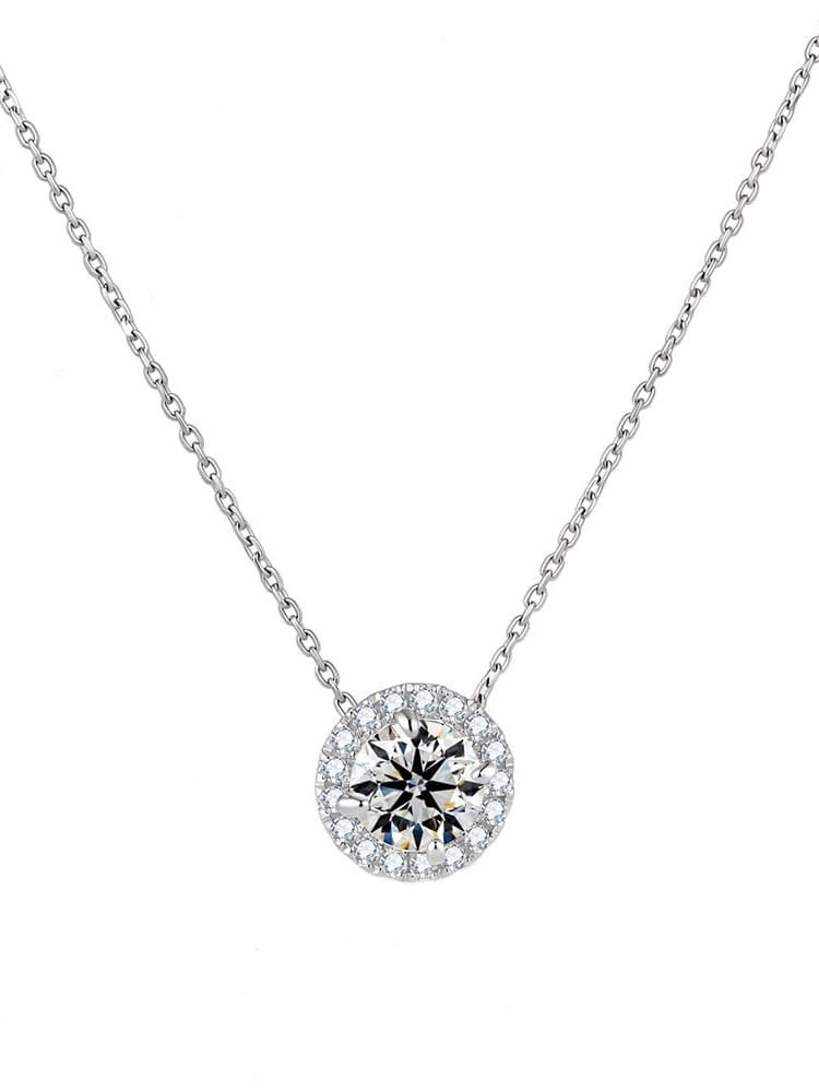 Geometric Minimalist Necklace