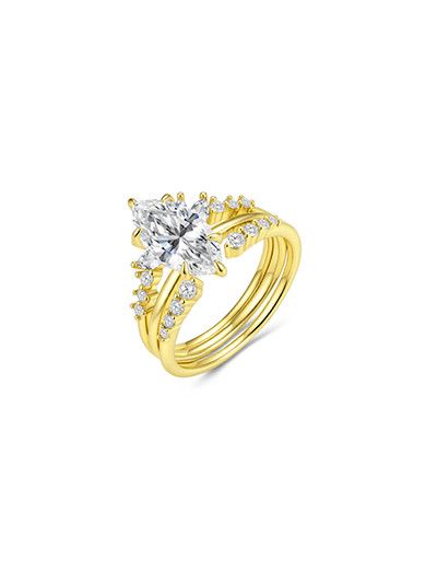 Crown Ring