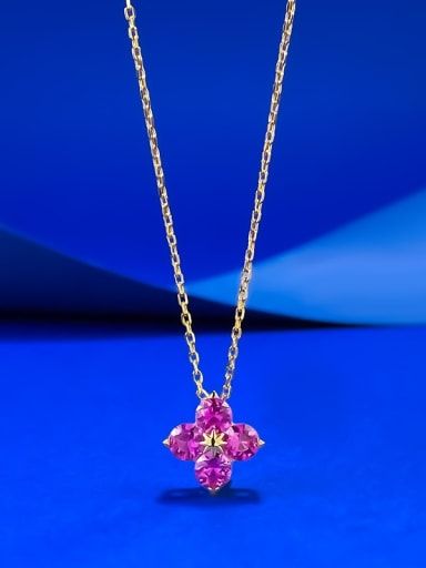 Clover Luxury Necklace