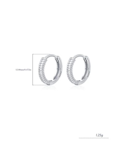 Huggie Earrings