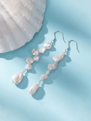 Pearl Earrings