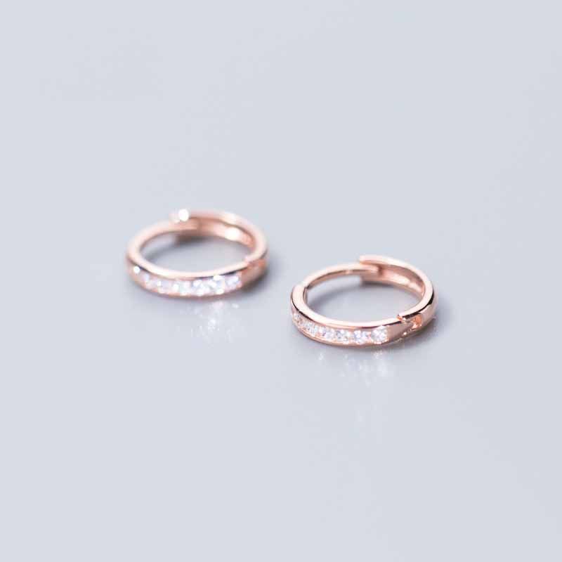Huggie Earrings
