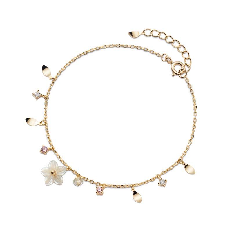 Sweet Flower Bracelet
