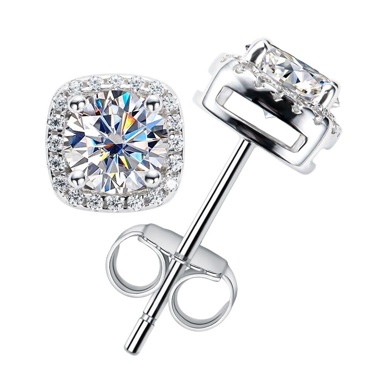 Halo Earrings
