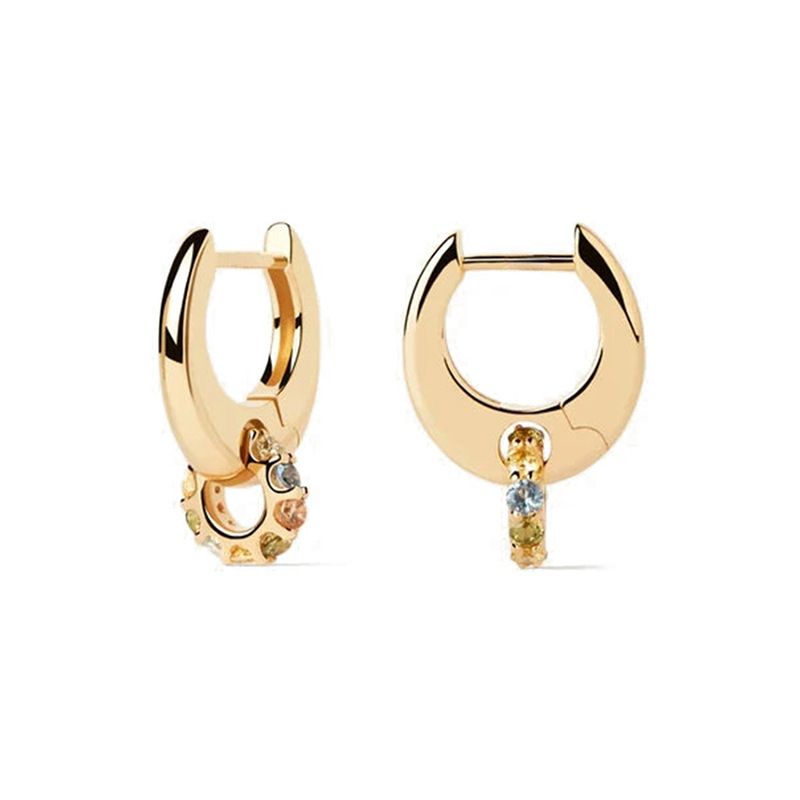 Huggie Earrings