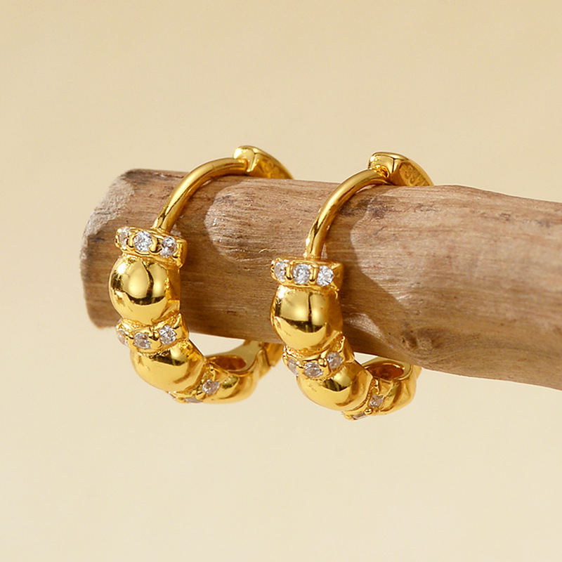 Huggie Earrings
