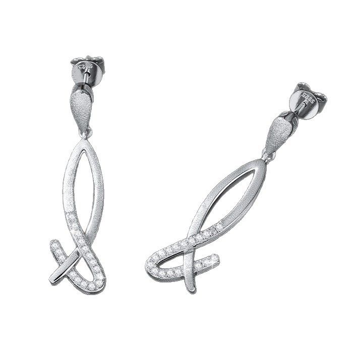 Drop Earrings