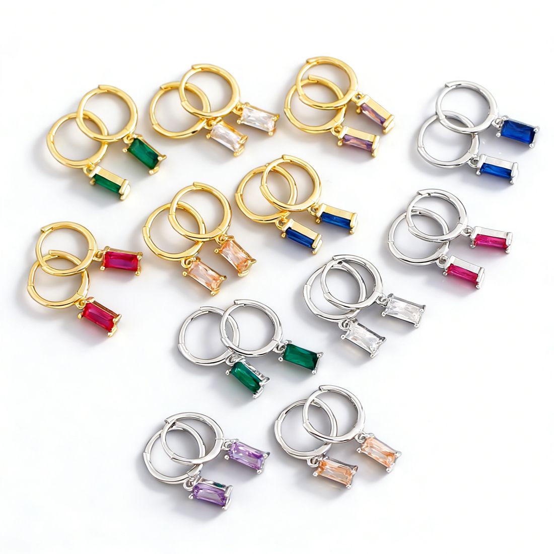 Hoop Earrings