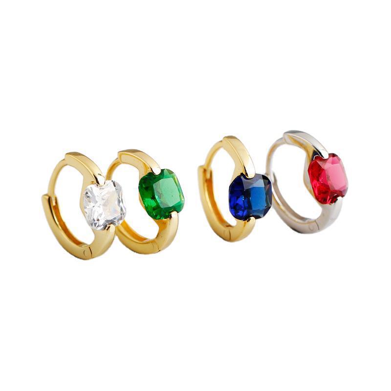 Hoop Earrings