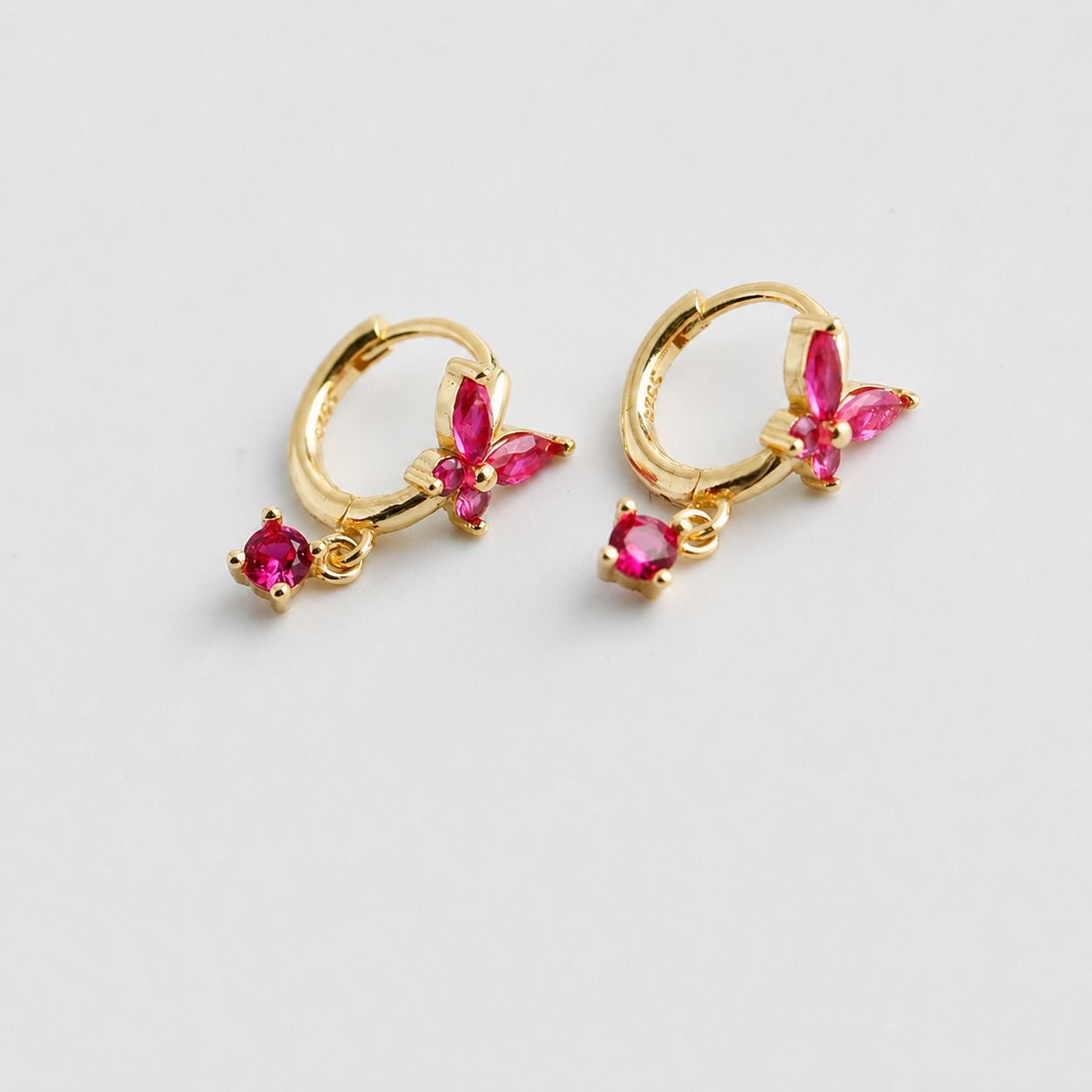 Butterfly Earrings