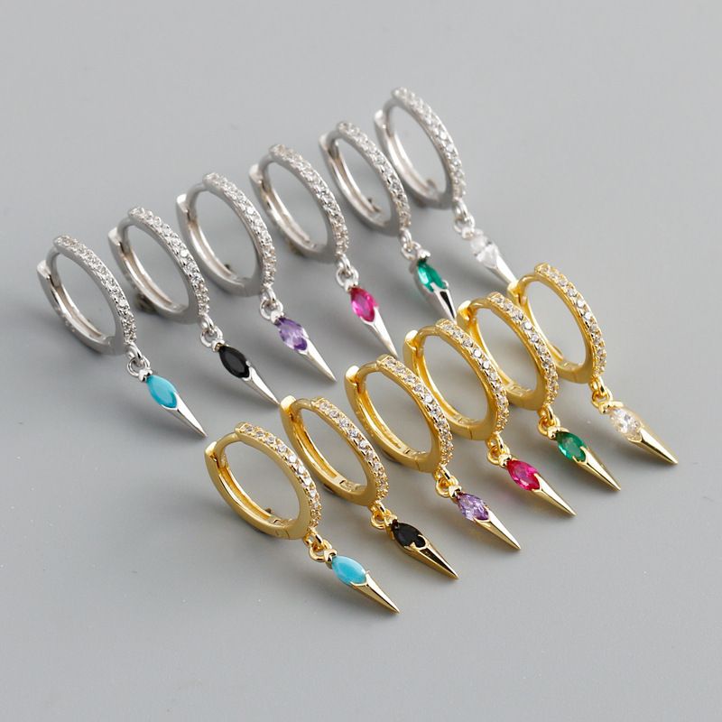 Pendant Earrings