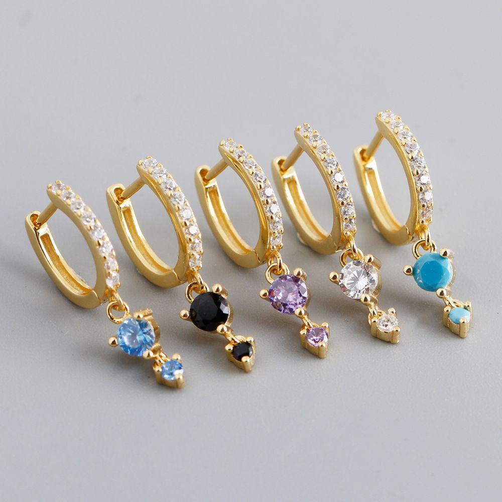 Hoop Earrings
