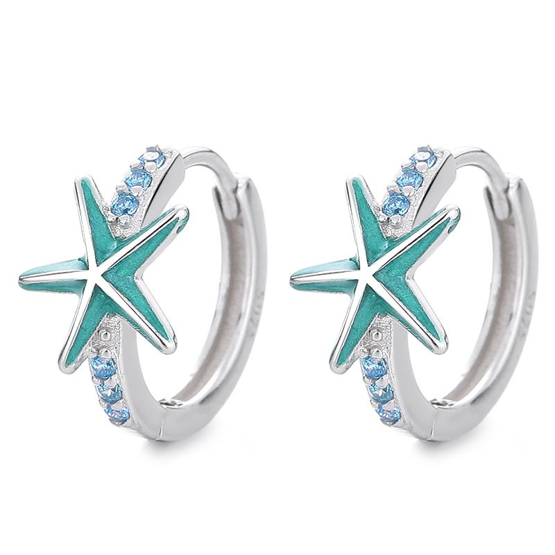 Star Earrings