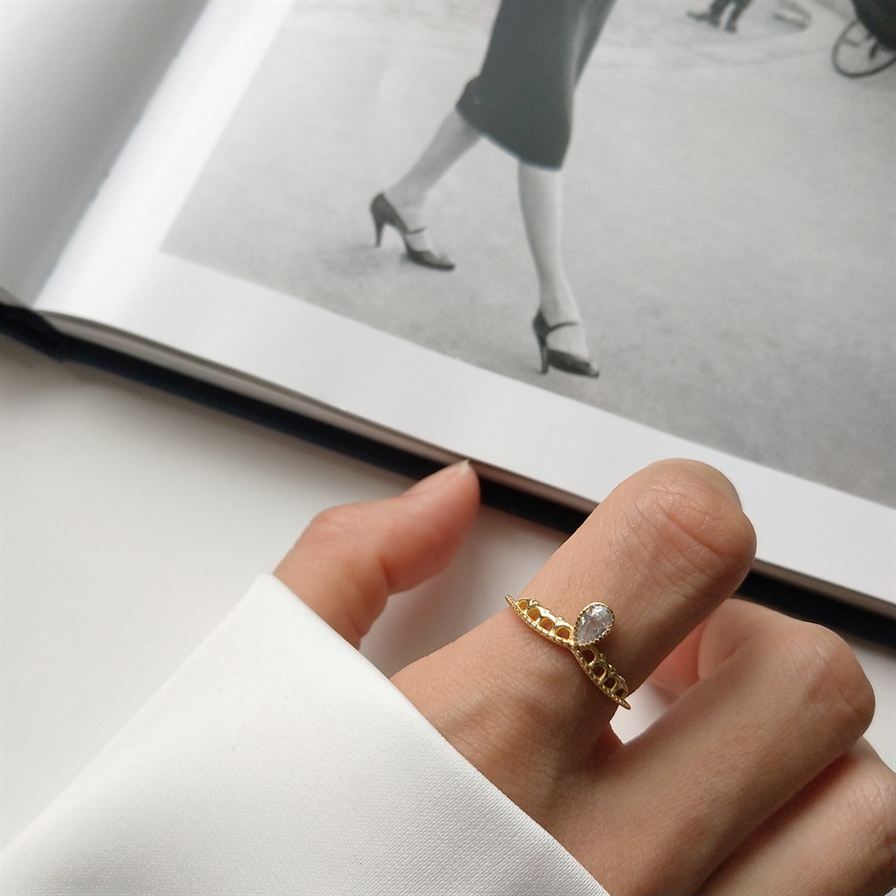 Crown Ring