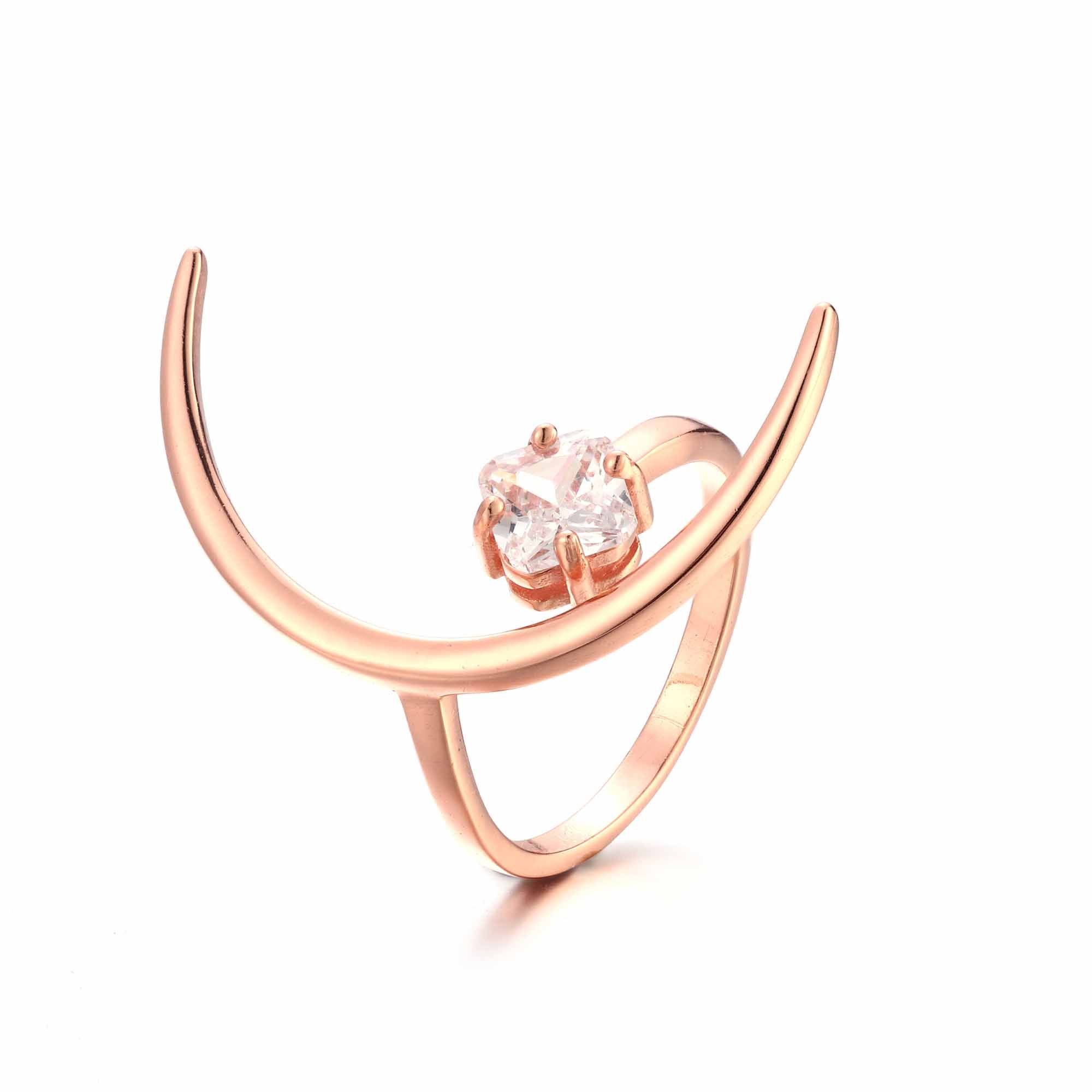 Moon Ring