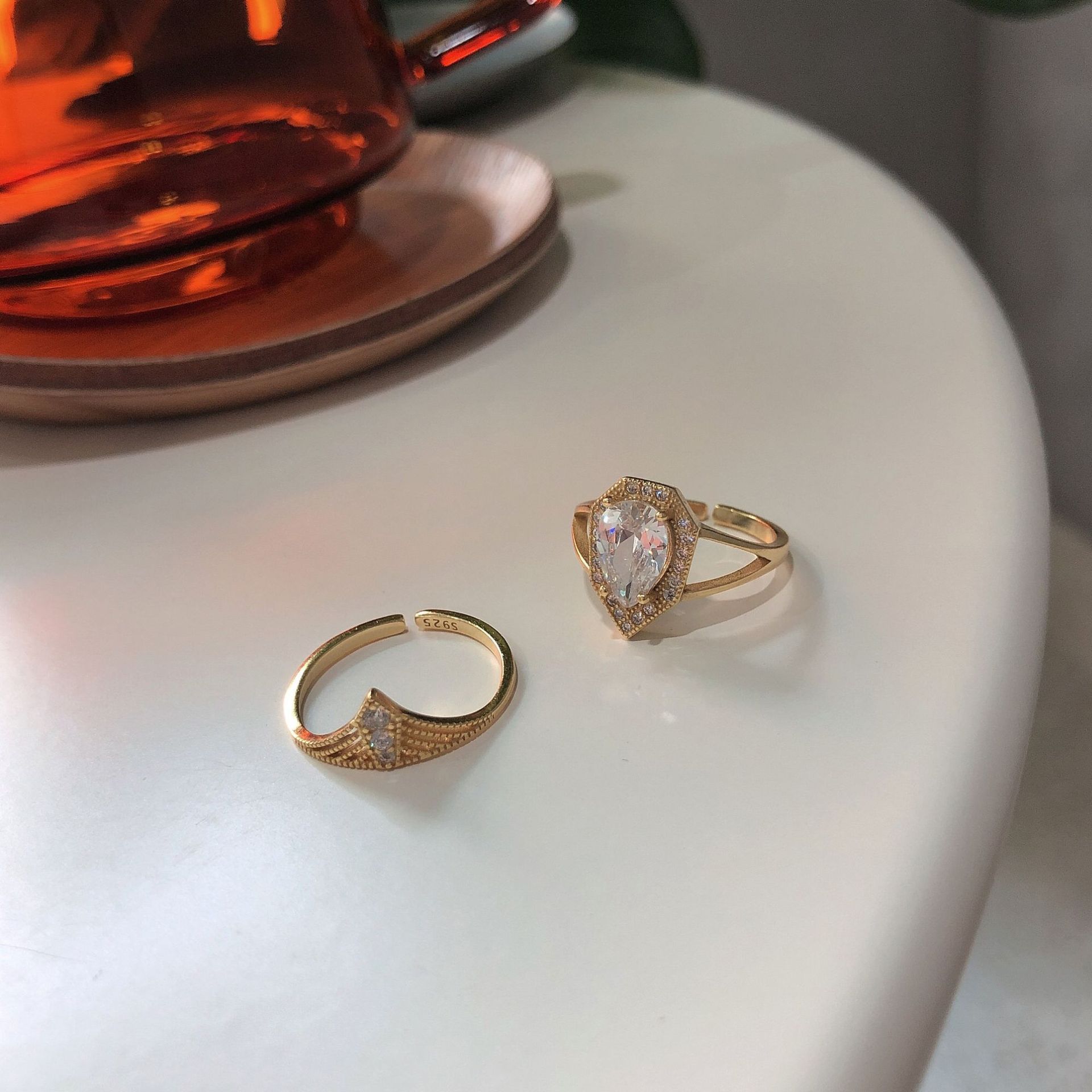 Crown Ring
