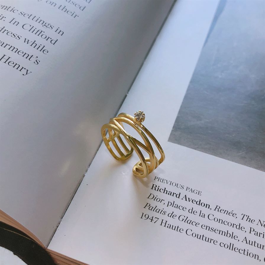 Cross Ring