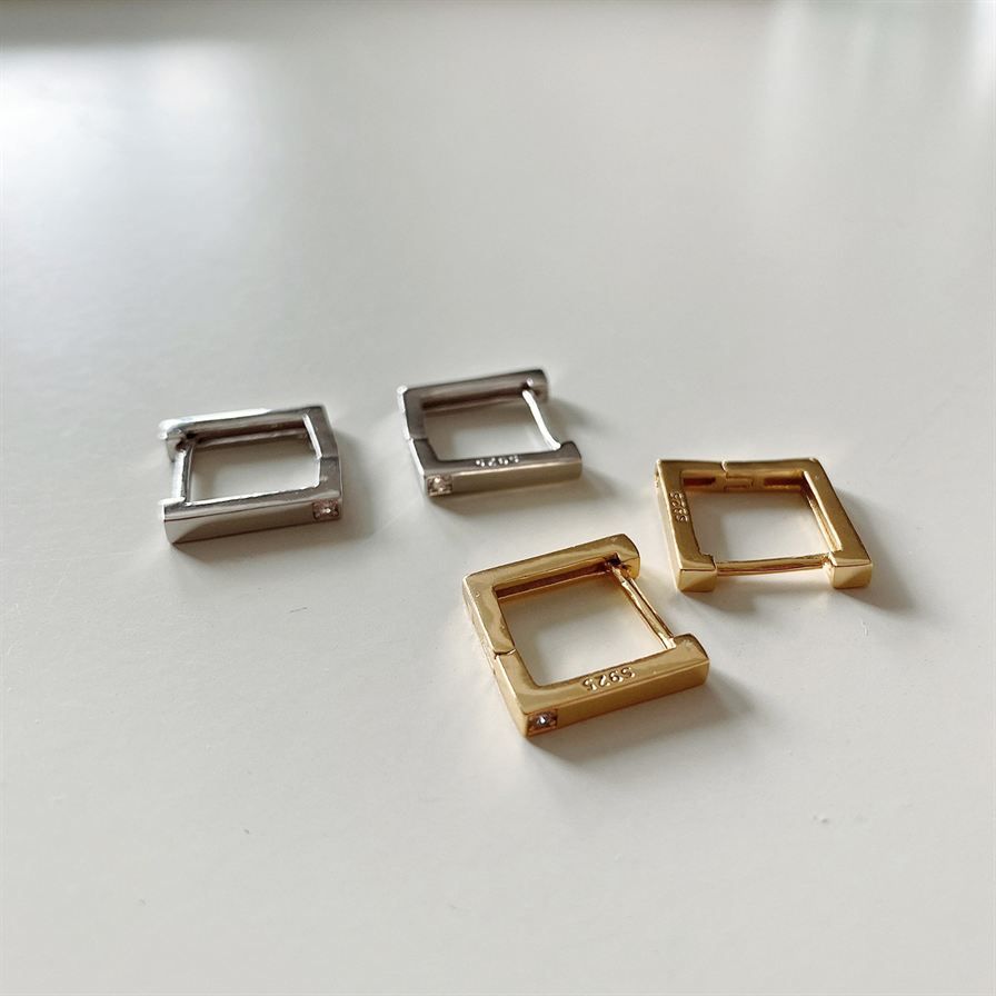 Hoop Earrings