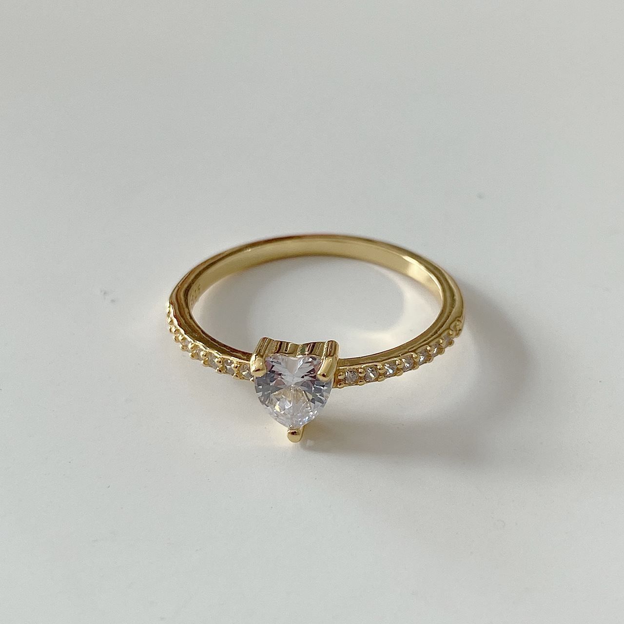 Heart Ring