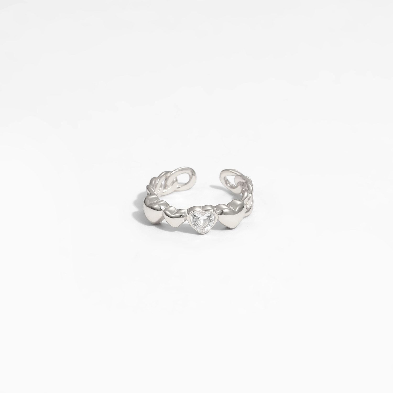 Heart Ring