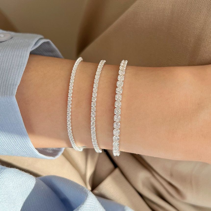 Micro Setting Bracelet