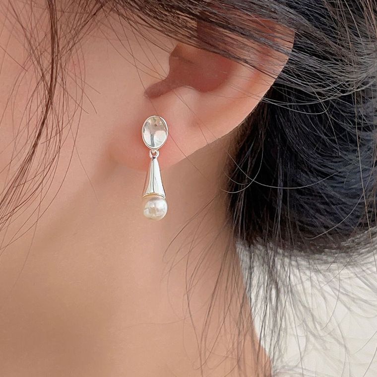 Stud Earrings