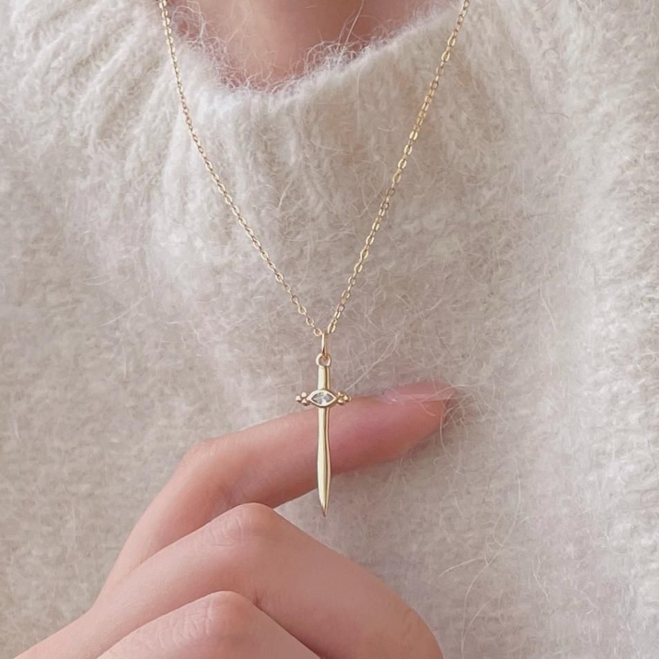 Cross Necklace