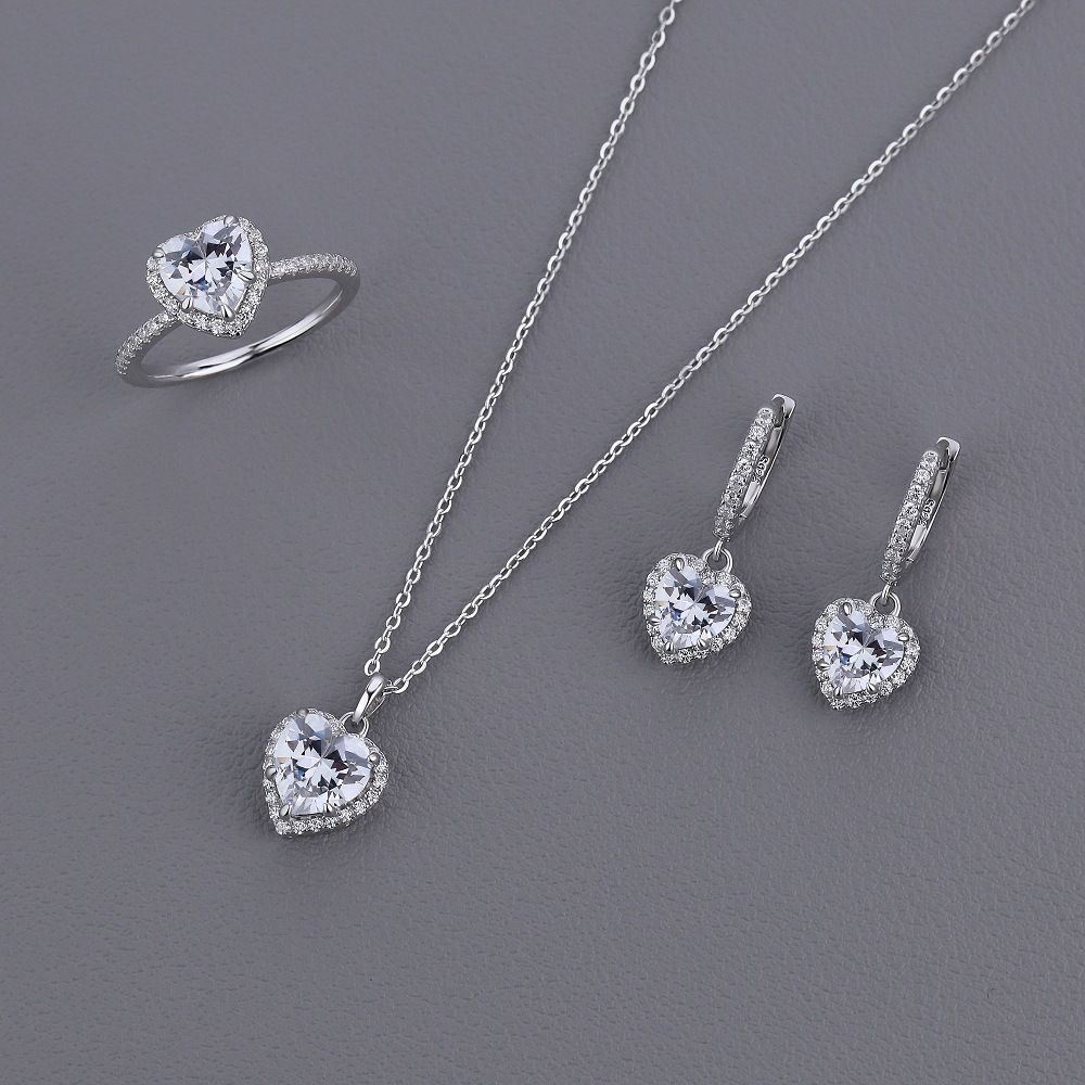 Heart Earrings