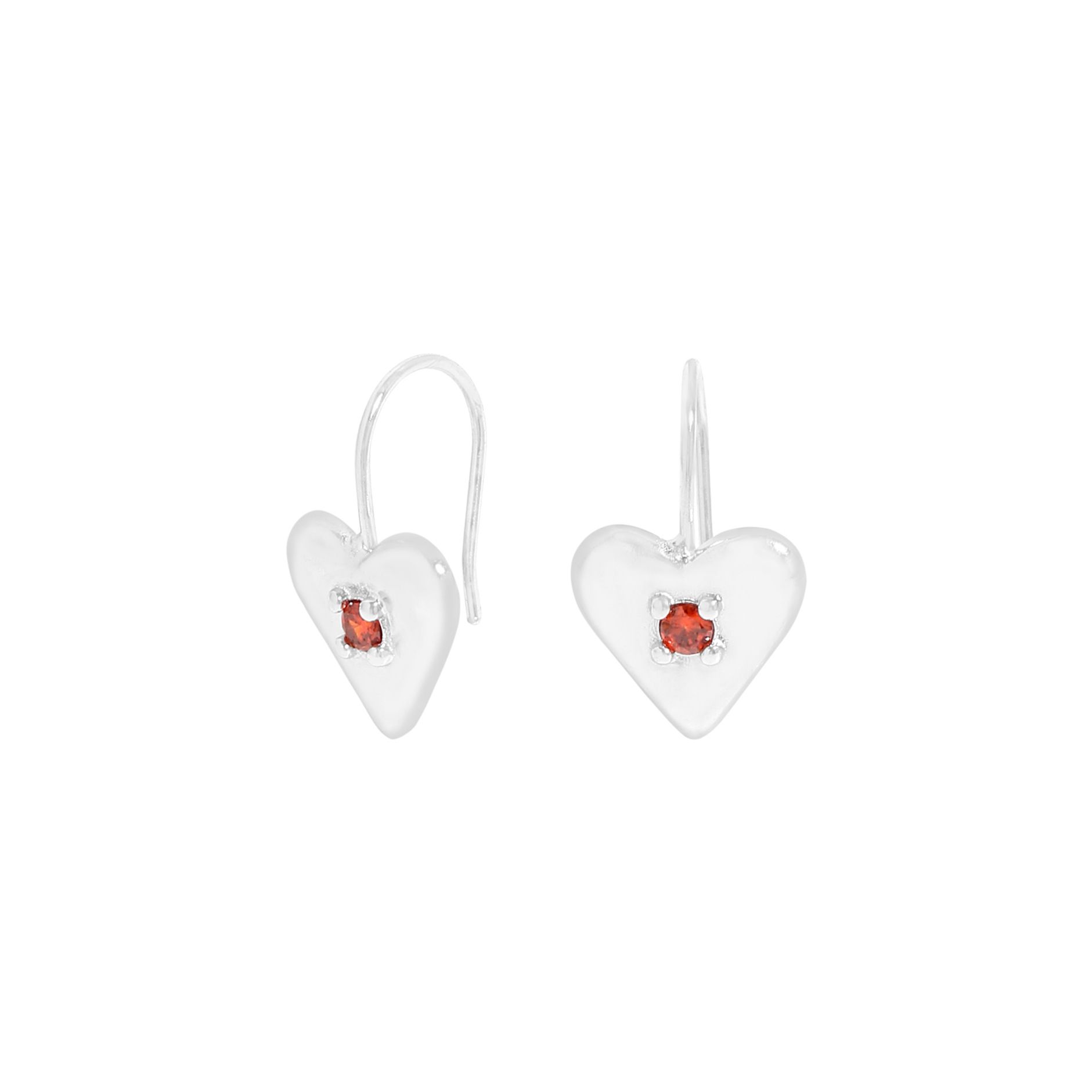 Heart Earrings