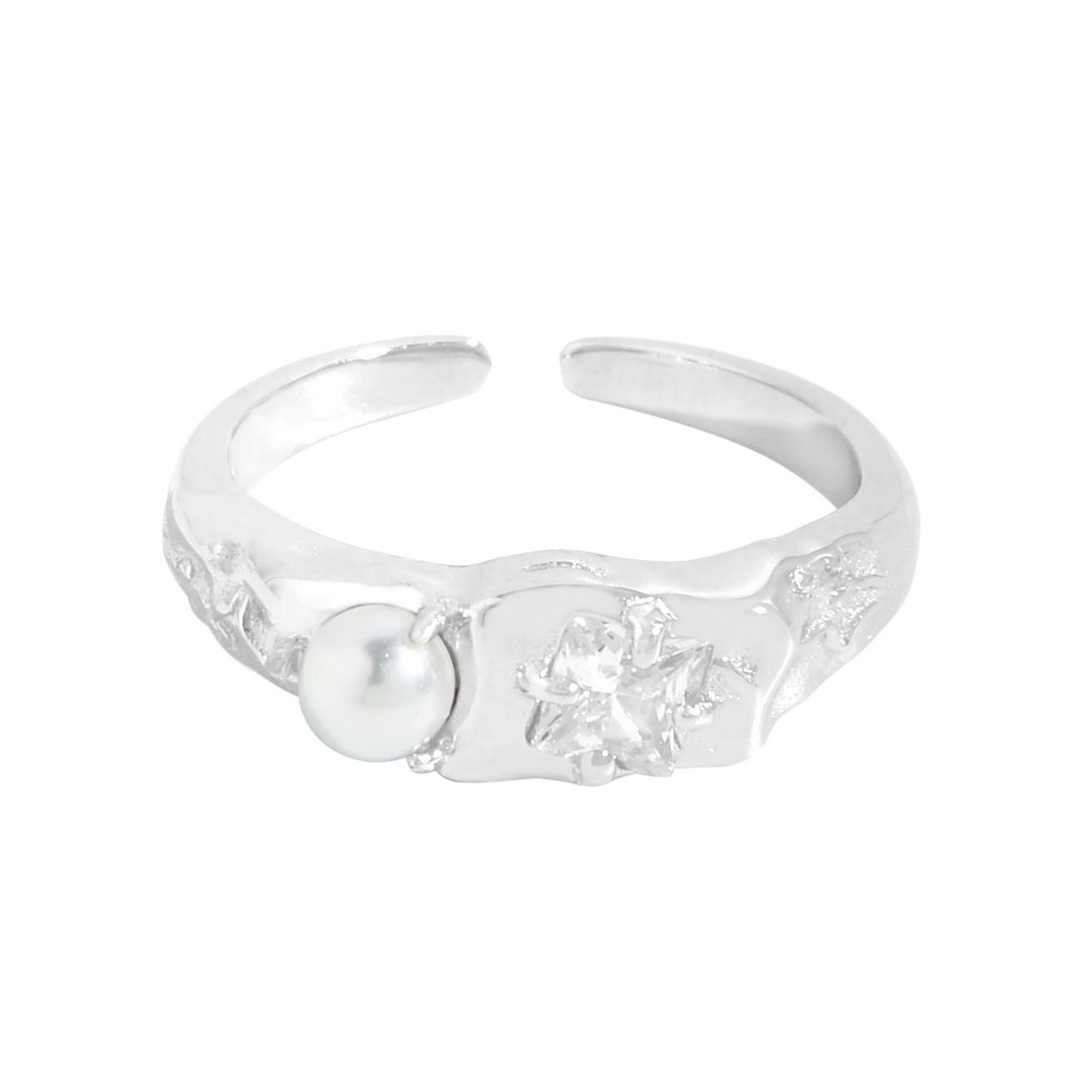 Pearl Ring