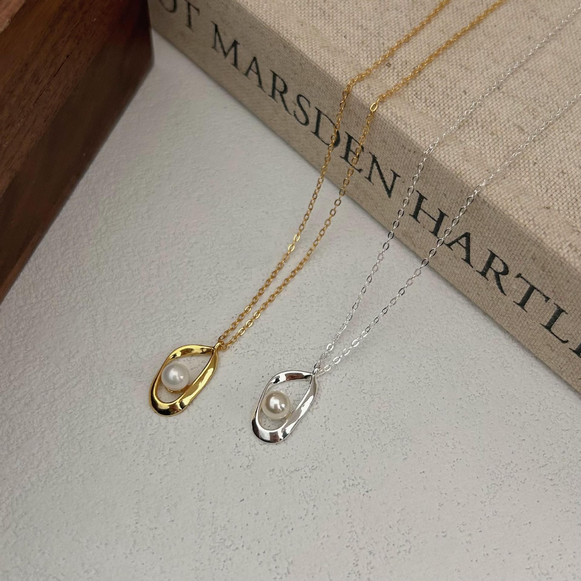 Pearl Necklace