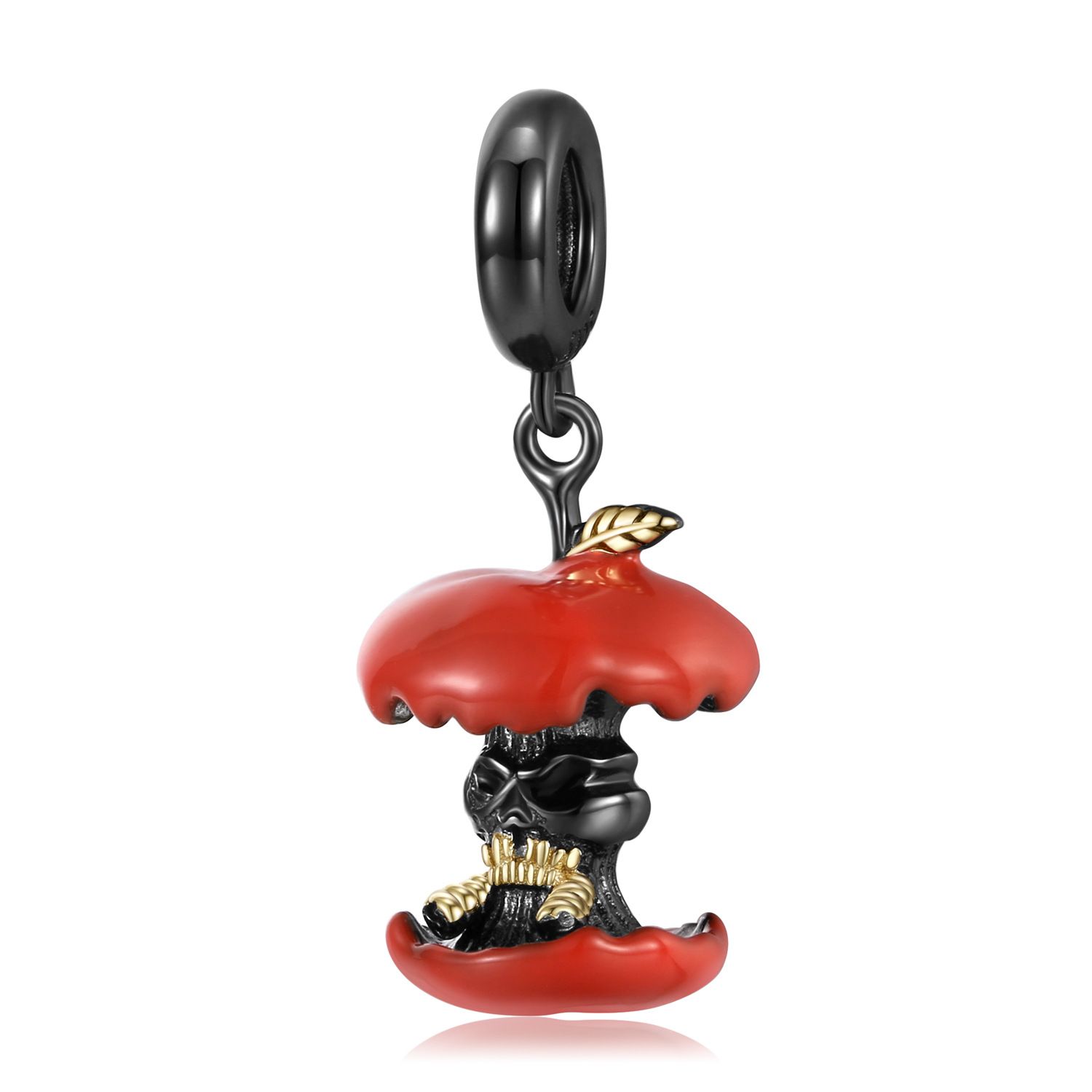 Dark Style Colorful Necklace