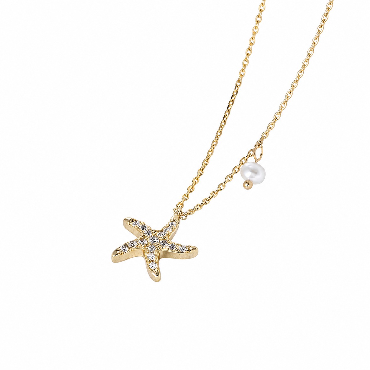 Pearl Necklace