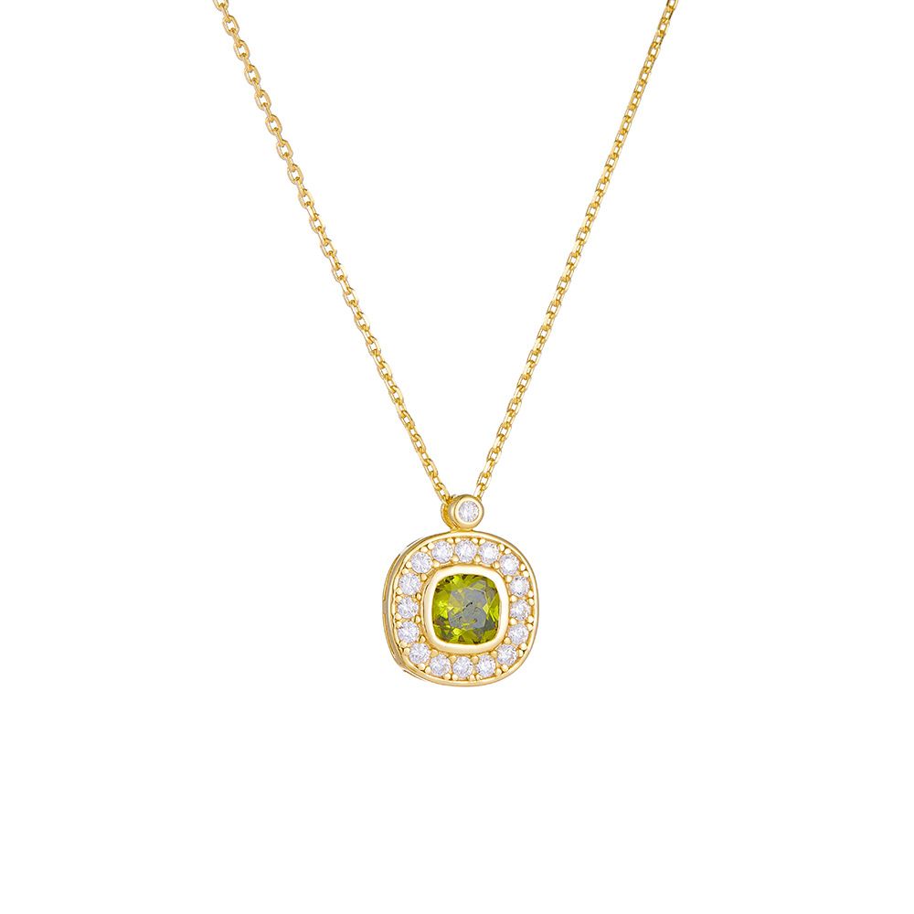 Elegant Geometric Design Pendant