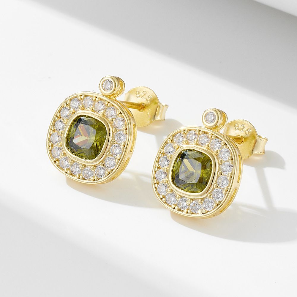 Stud Earrings