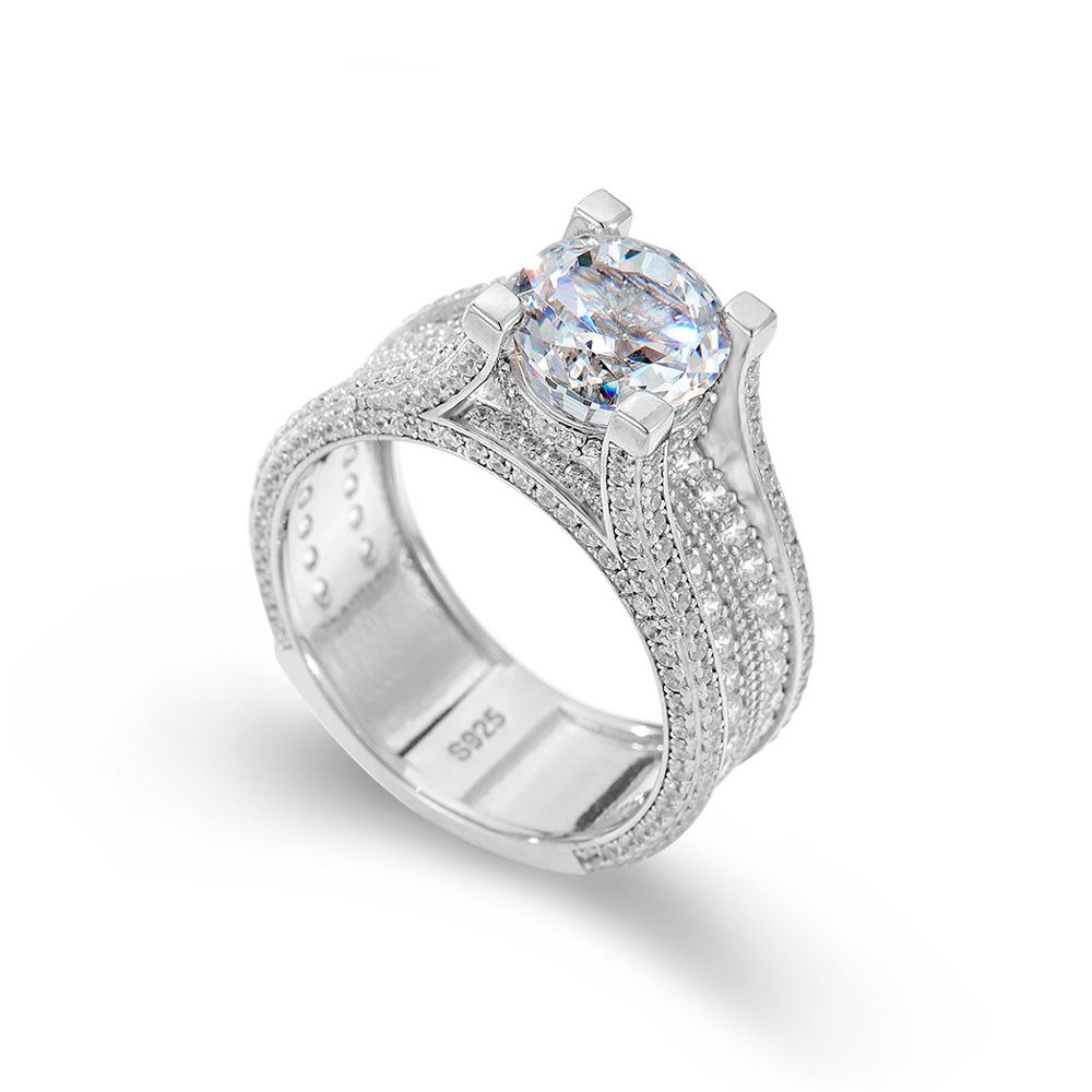 Pavé Ring