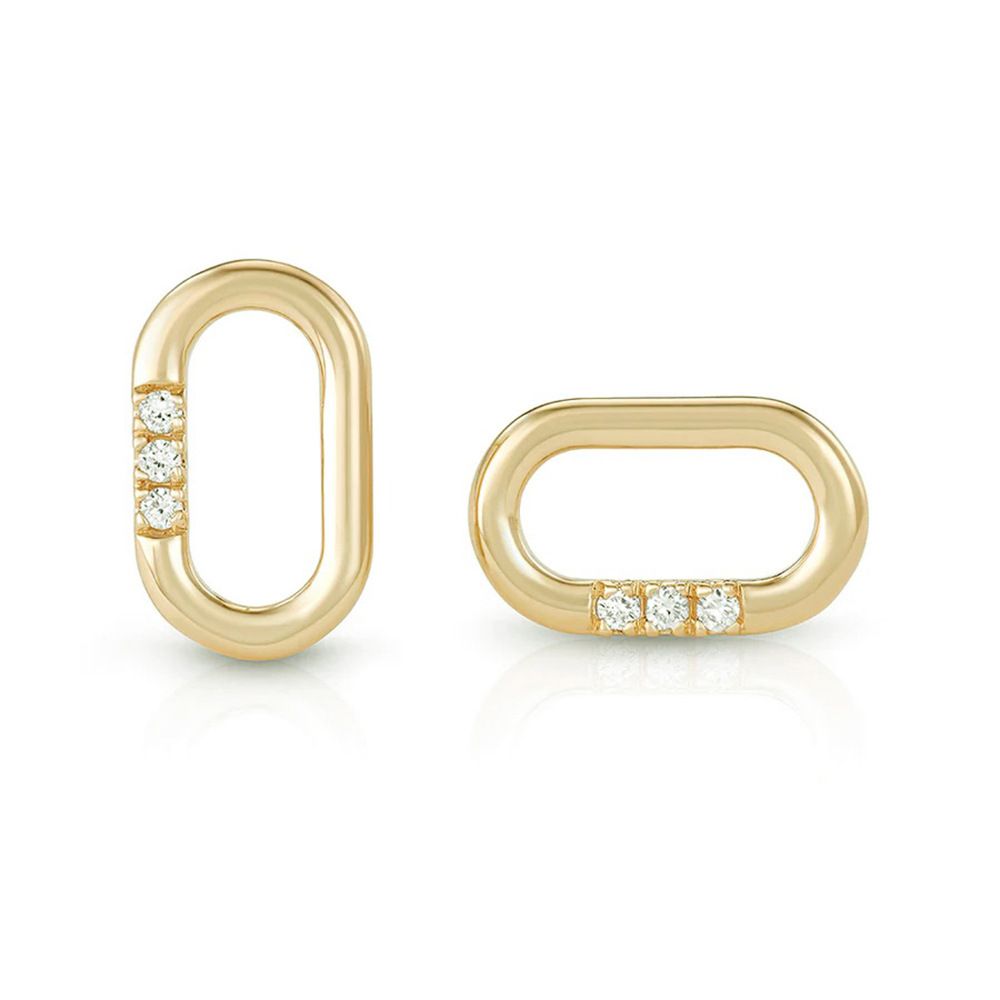 Stud Earrings