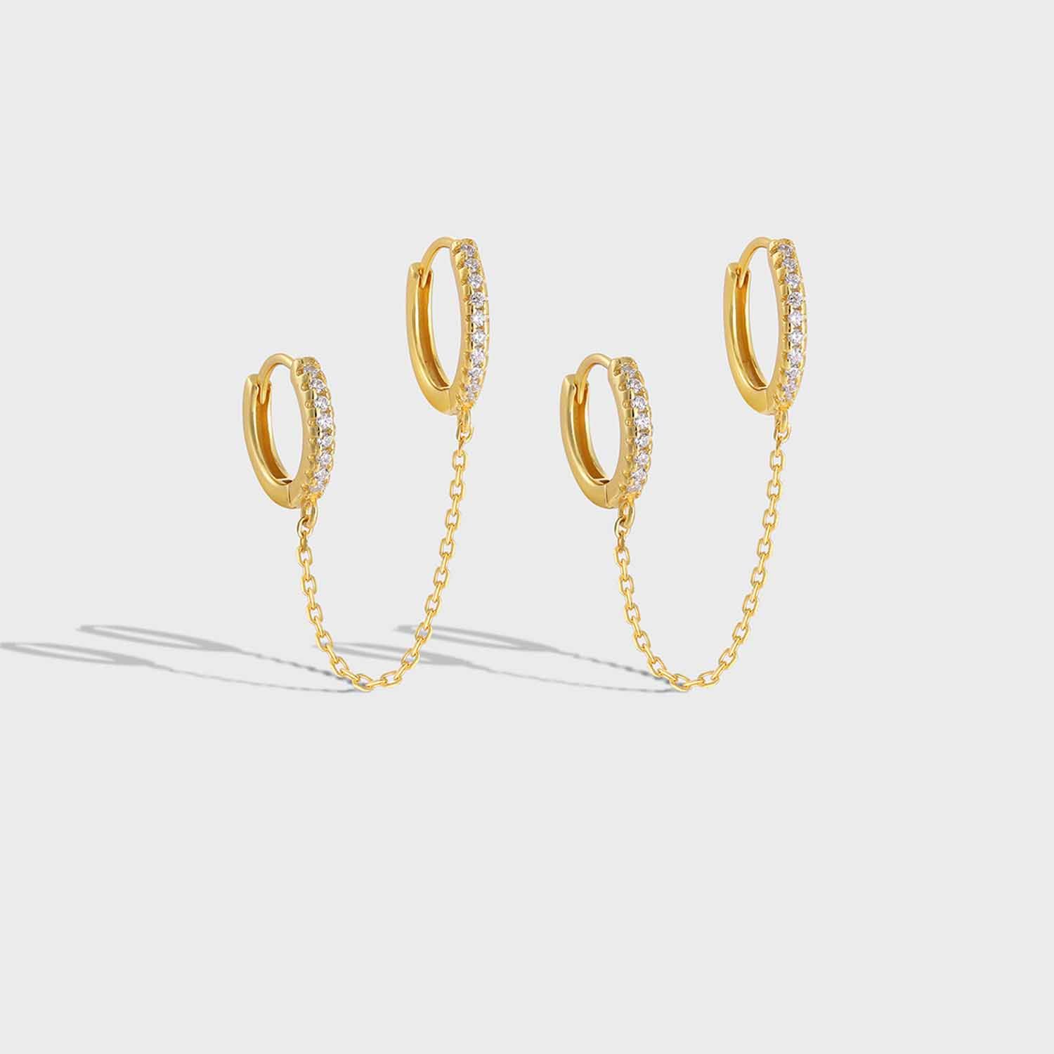 Hoop Earrings
