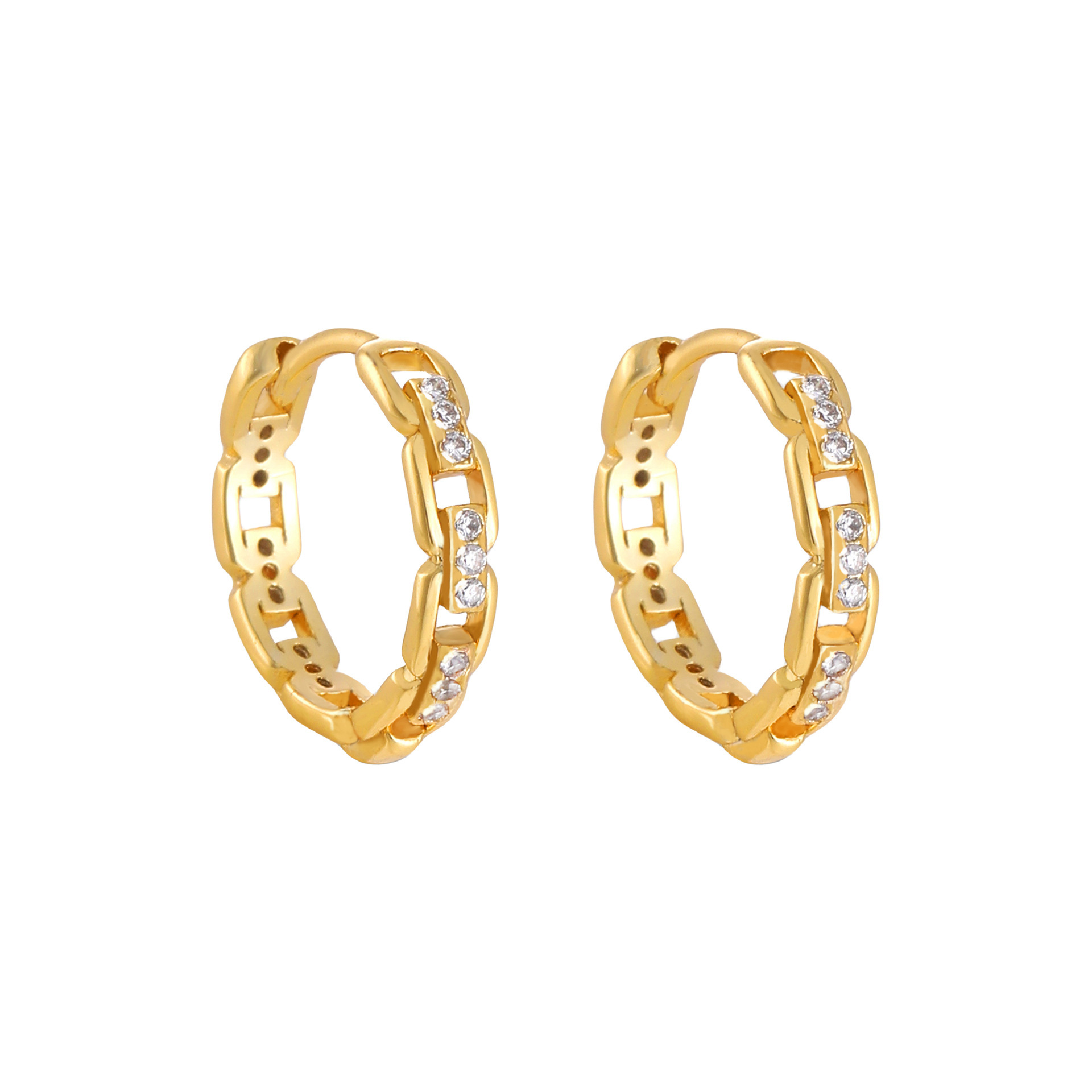 Hoop Earrings