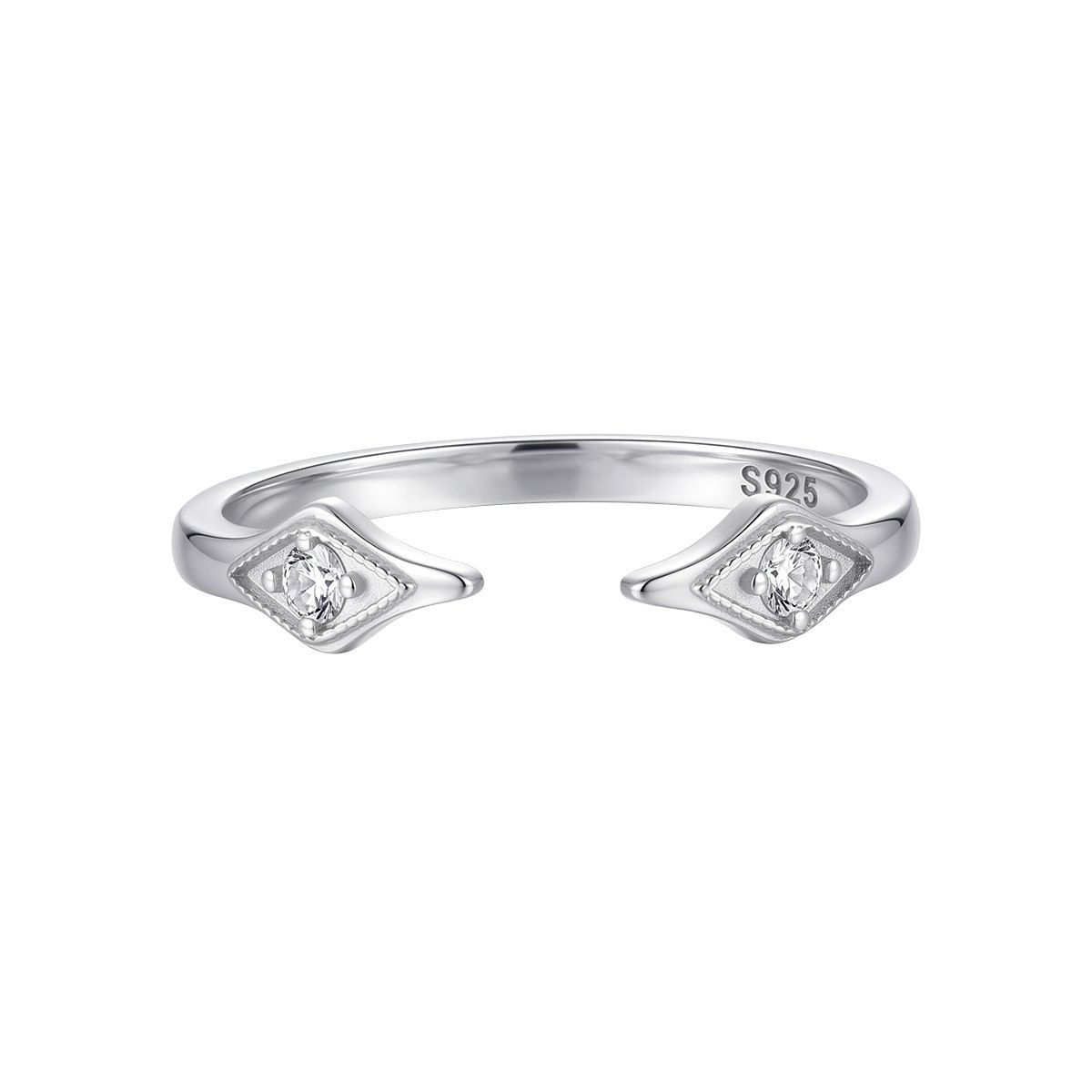 Minimalist Modern Elegant Ring
