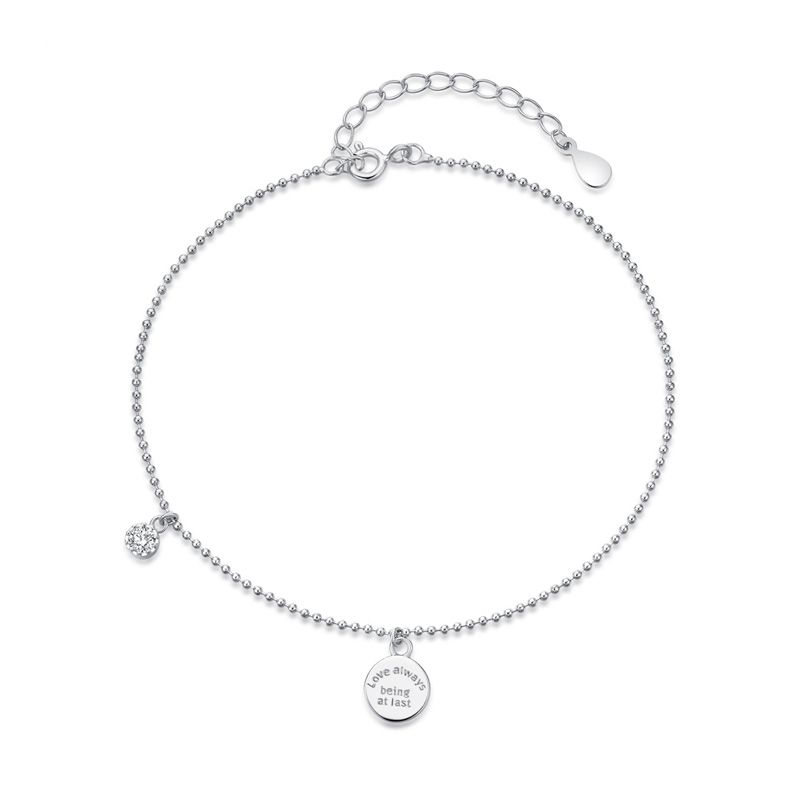 Love Always Being Anklet