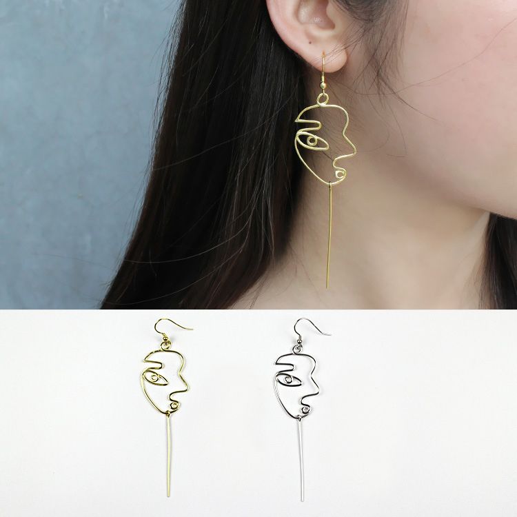 Drop Earrings