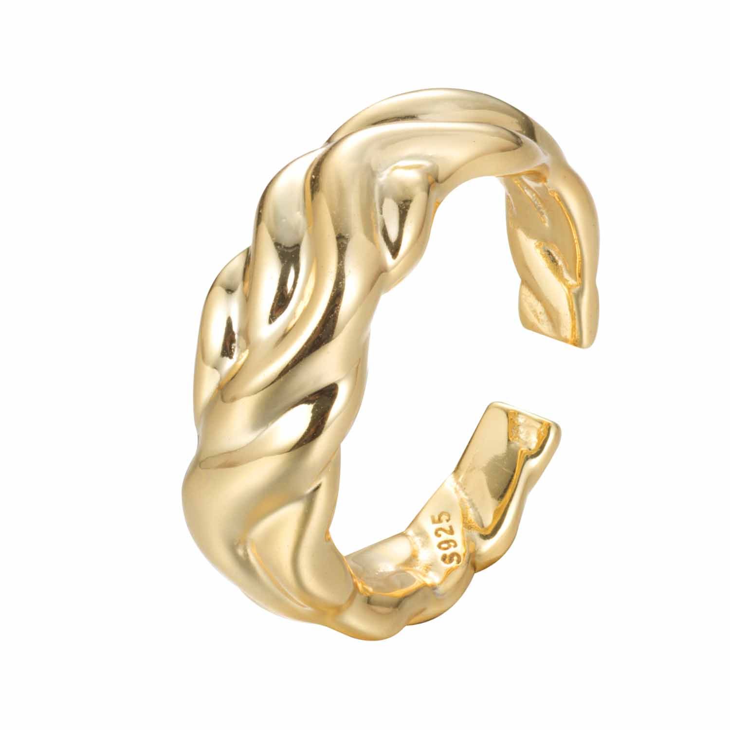 Simple Irregular Wave Ring