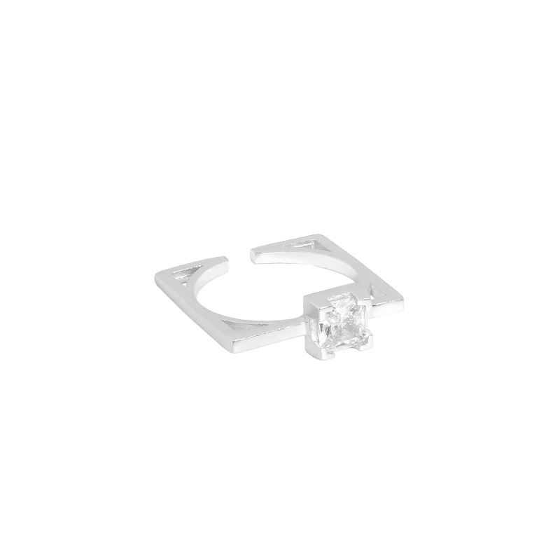 Geometry Square Ring